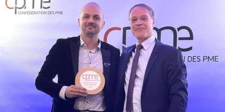 On n’arrête plus la CPME de Vaucluse !