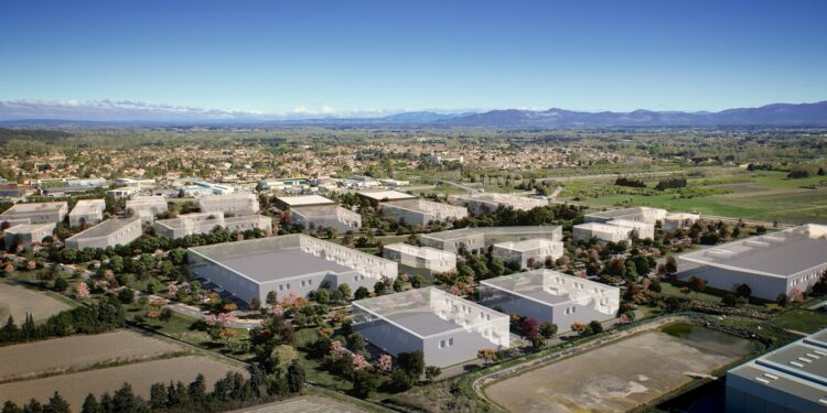 (Vidéo) Naturaparc : le nouvel écrin du Grand Avignon pour les industries de la naturalité