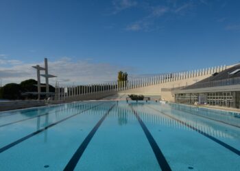 Avignon célèbre les 5 ans de son stade nautique