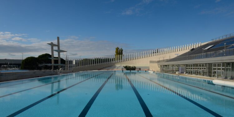 Avignon célèbre les 5 ans de son stade nautique