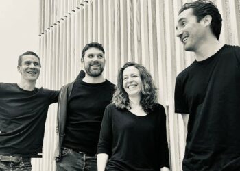 Ink Paper, le projet du quartet d’Anne-Marie Jean au club de jazz avignonnais