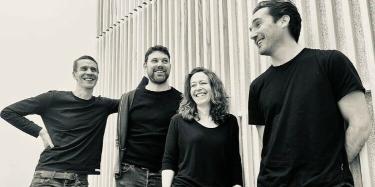 Ink Paper, le projet du quartet d’Anne-Marie Jean au club de jazz avignonnais