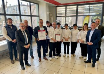 Le restaurant scolaire de La Salle champion de la chasse au gaspillage alimentaire