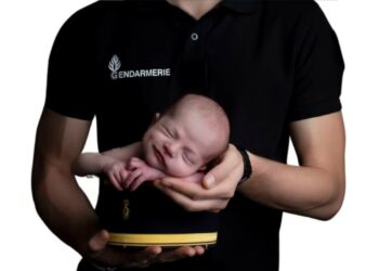 Solidarité : Les gendarmes de Vaucluse ont du cœur