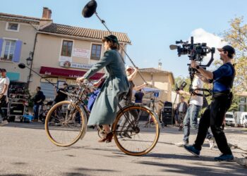 Cinéma : les premiers tournages soutenus par le Département dévoilés