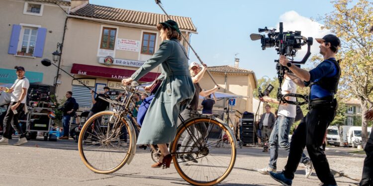 Cinéma : les premiers tournages soutenus par le Département dévoilés