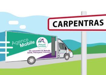 La mutuelle communale de Carpentras peut désormais profiter à tous les habitants de la CoVe