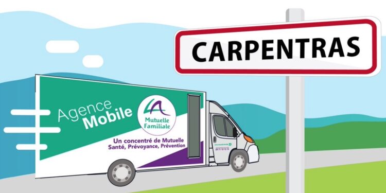 La mutuelle communale de Carpentras peut désormais profiter à tous les habitants de la CoVe