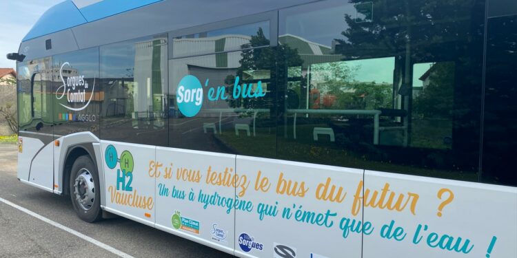 Le projet H2 Vaucluse labellisé France 2030