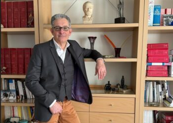 Tanguy Barthouil, avocat du Barreau d’Avignon : L’œuvre de la Justice