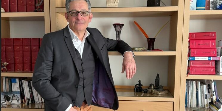 Tanguy Barthouil, avocat du Barreau d’Avignon : L’œuvre de la Justice