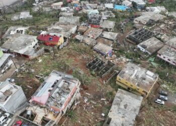 Les maires de Vaucluse solidaire de Mayotte