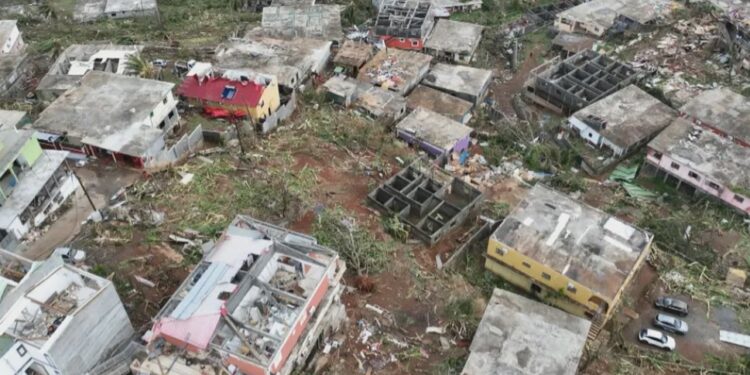 Les maires de Vaucluse solidaire de Mayotte