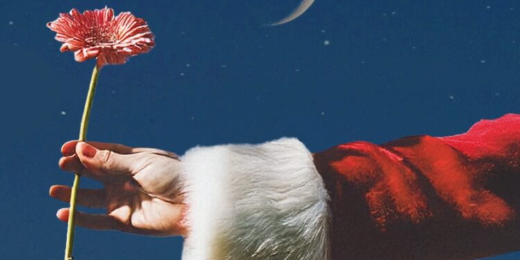 Avignon : le Tipi fait son marché de Noël