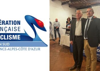 Stéphane Garcia élu président du Comité Régional Sud de Cyclisme