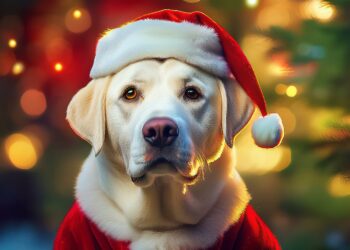 Noël des animaux 2024 avec la SPA de l’Isle-sur-la-Sorgue