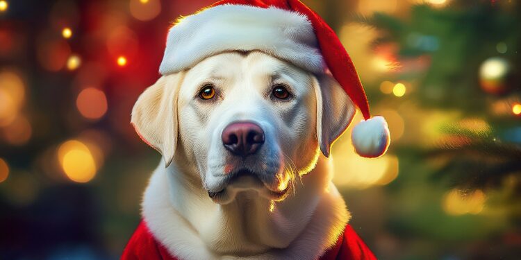 Noël des animaux 2024 avec la SPA de l’Isle-sur-la-Sorgue