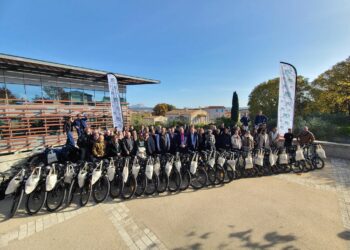 Le Crédit agricole Alpes-Provence offre des vélos électriques à ses collaborateurs