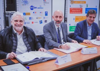 Les Sorgues du Comtat signent leur nouveau Contrat de Ville ‘Engagements Quartiers 2030’