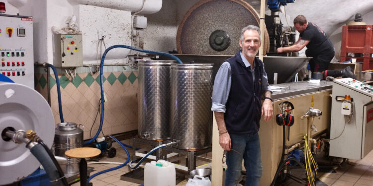 Boudoire : moulinier depuis 5 générations à Mérindol