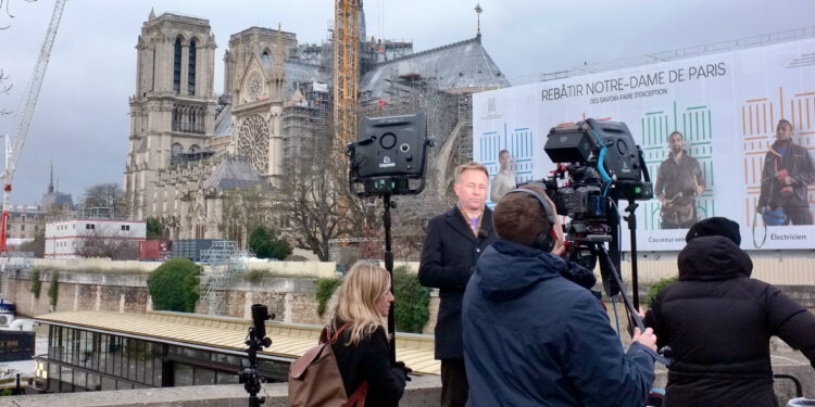 Notre-Dame de Paris n’est pas l’Elysée