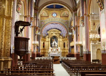 (vidéos) Cathédrale de Cavaillon : « nous y sommes enfin ! » Gérard Daudet, maire de Cavaillon