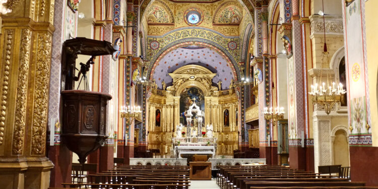 (vidéos) Cathédrale de Cavaillon : « nous y sommes enfin ! » Gérard Daudet, maire de Cavaillon