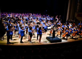 Quand la musique classique part à l’assaut des quartiers