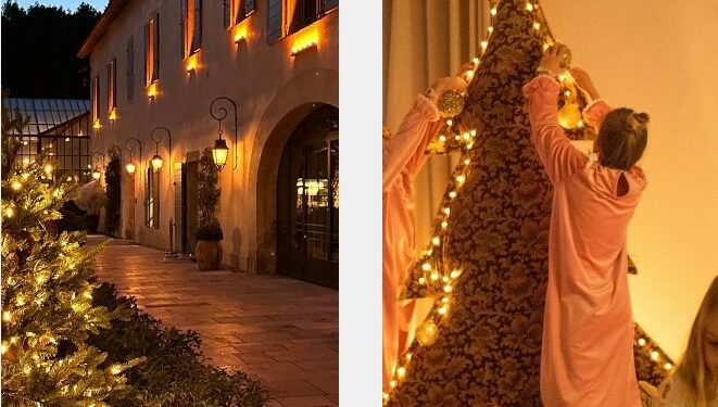 Le Domaine de Manville propose des Week-ends féériques