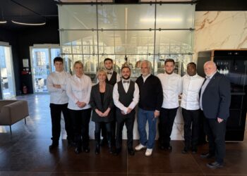 Saïd Soumaila, un jeune chef talentueux de 25 ans à la tête du Quai des Saveurs