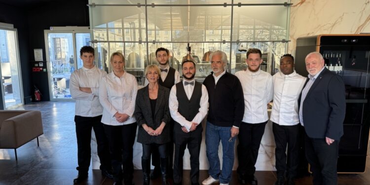 Saïd Soumaila, un jeune chef talentueux de 25 ans à la tête du Quai des Saveurs