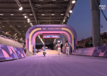 BMX Club Sarrians : une soirée pour revivre le triplé olympique français