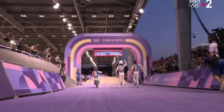 BMX Club Sarrians : une soirée pour revivre le triplé olympique français