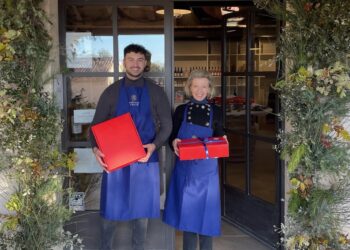 30 artistes et artisans seront présents au marché de Noël du Château de Mille à Apt