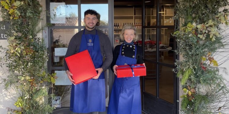 30 artistes et artisans seront présents au marché de Noël du Château de Mille à Apt