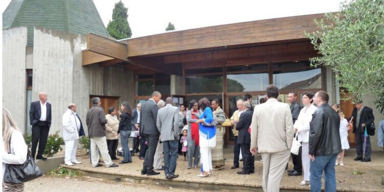 Histoire de la Communauté catholique Jean XXIII et de la paroisse Saint-Paul d’Avignon