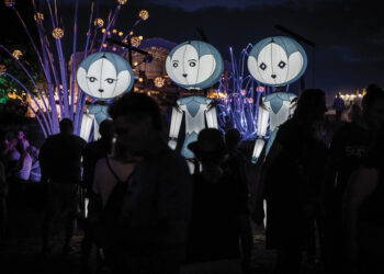 (Vidéo) Les Noëls Insolites de Carpentras reviennent pour une 17e édition