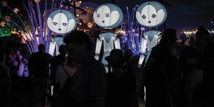 (Vidéo) Les Noëls Insolites de Carpentras reviennent pour une 17e édition