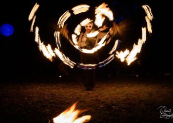Deux spectacles de rue à Bonnieux pour fêter la fin de l’année