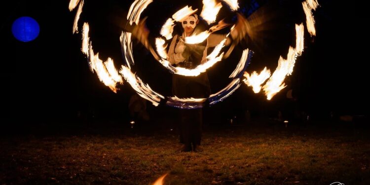 Deux spectacles de rue à Bonnieux pour fêter la fin de l’année