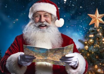 (carte interactive) Vaucluse : où retrouver les festivités de Noël 2024 ?