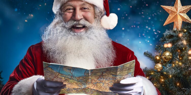 (carte interactive) Vaucluse : où retrouver les festivités de Noël 2024 ?