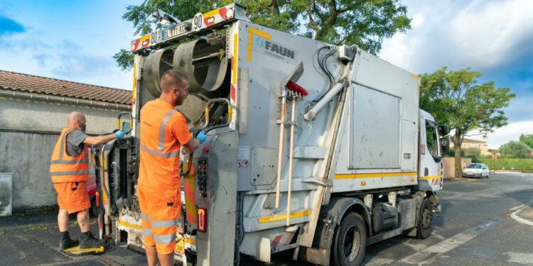 Changement des jours de collecte des déchets pour 5 communes du Grand Avignon