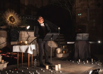 (Vidéo) Le Ténor Di Bettino propose trois concerts en Vaucluse au mois de décembre