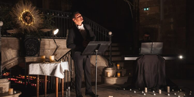 (Vidéo) Le Ténor Di Bettino propose trois concerts en Vaucluse au mois de décembre