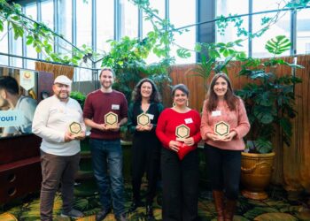 L’entreprise Les Monocyclettes remporte le 1er Prix Santé Entrepreneurs d’Harmonie Mutuelle