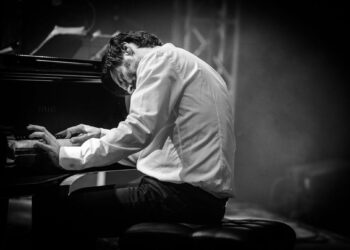 Gershwin s’invite à la Scala Provence avec Paul Lay et l’Orchestre National Avignon Provence