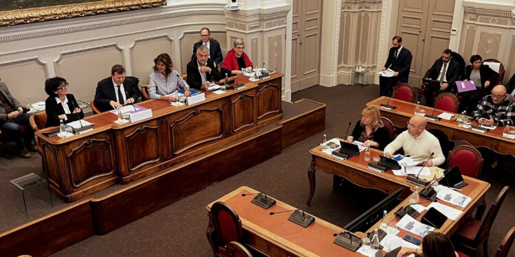 Le Département de Vaucluse reporte le vote du budget et annule ses vœux 2025