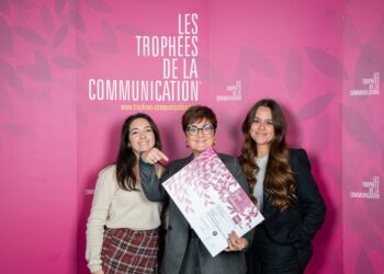 (Vidéo) L’agence REAL RP & Influence remporte le 3e prix des Trophées de la Communication 2024
