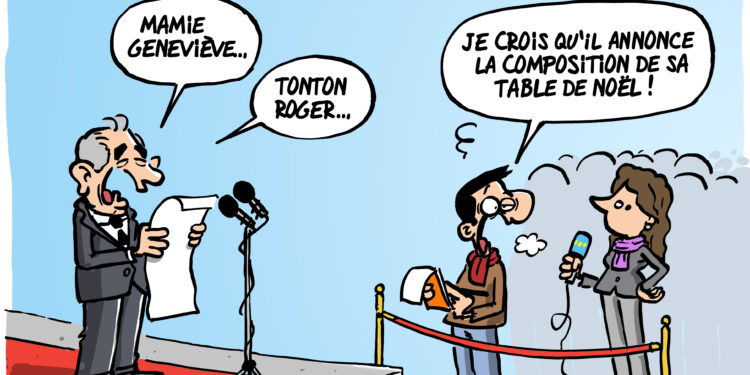 Les priorités de François Bayrou vues par Wingz pour l’Echo du Mardi